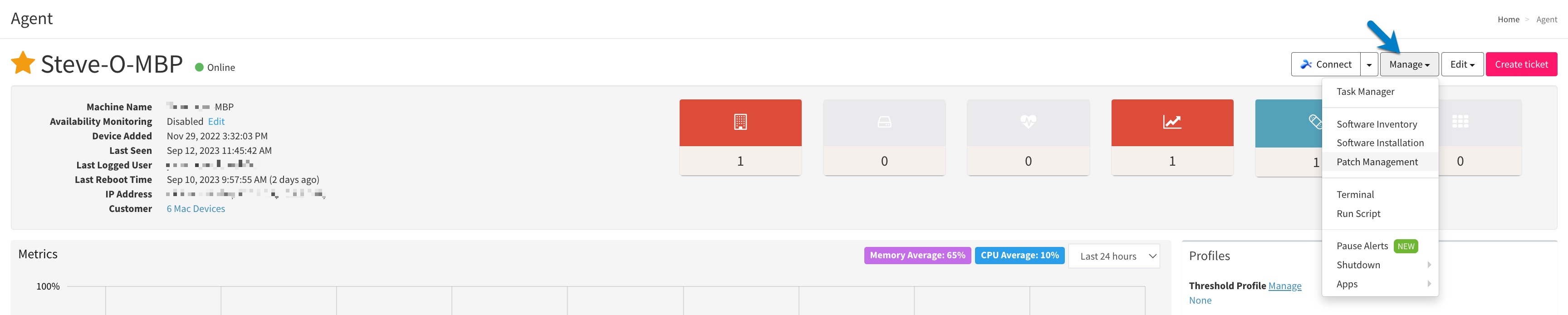 Consola de agente (MAC) > Gestionar > Parche MGMT - ES.jpg
