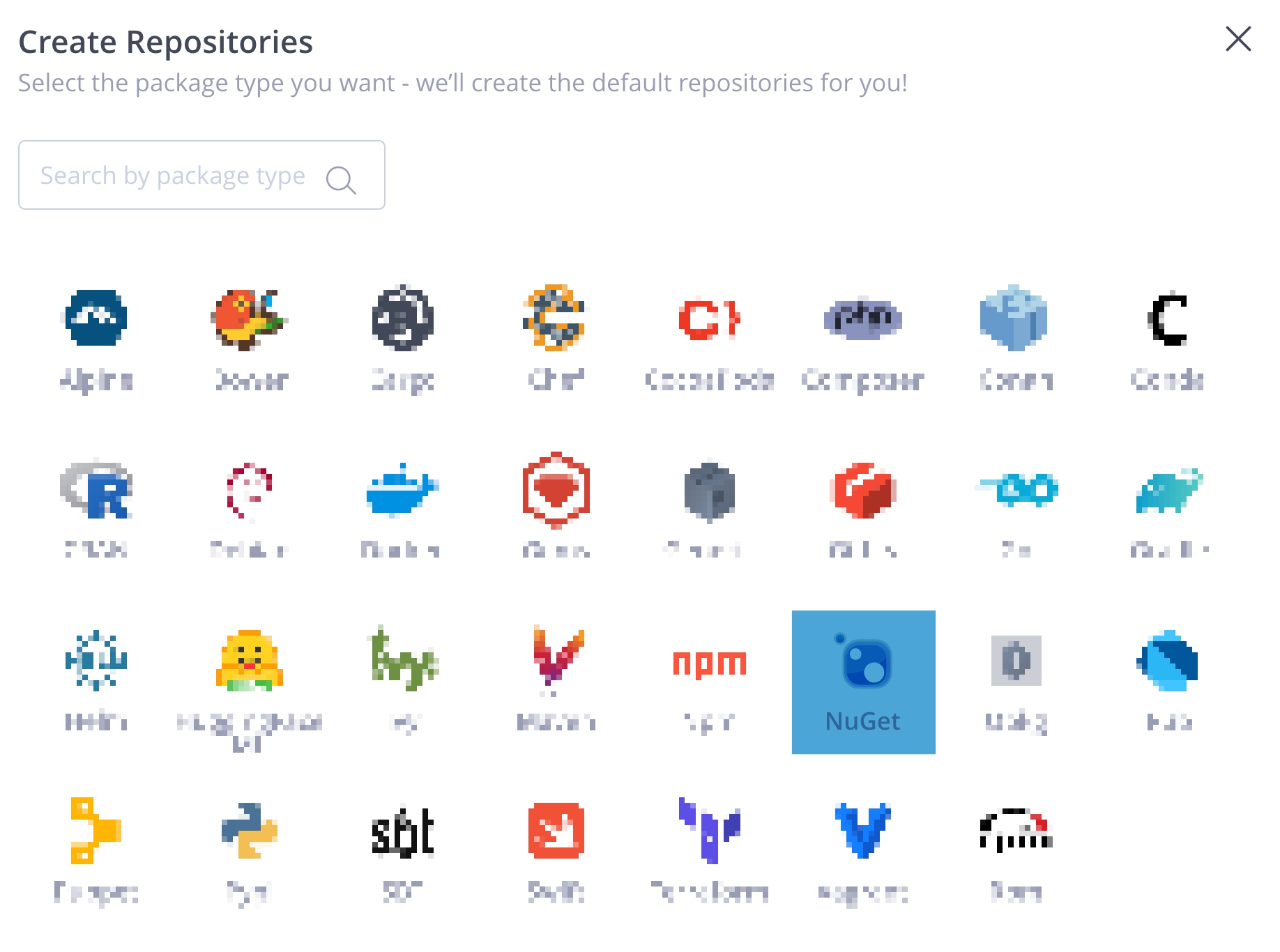 Create Repositories window.jpg