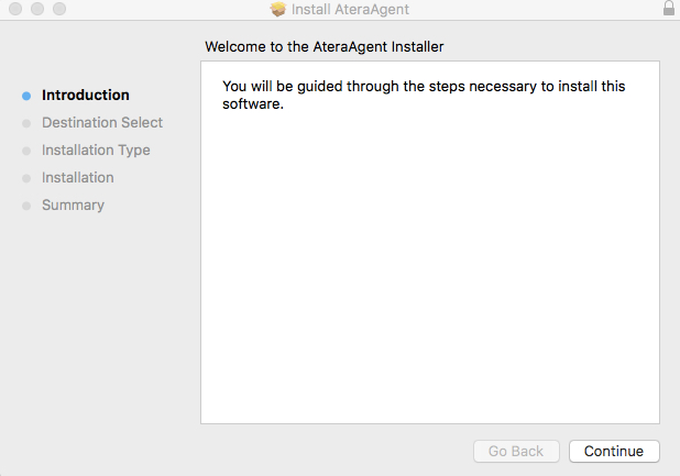 logrhythm system monitor agent installation