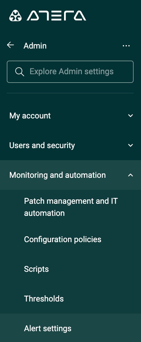 Admin > Monitoring and automation > Alert settings.jpg