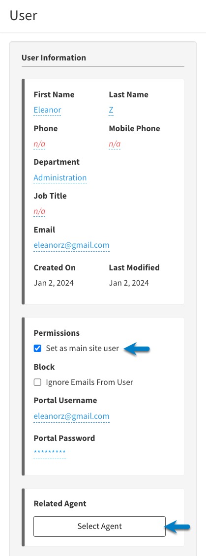 User > user info > Permissions > Set as main - MSP - EN.jpg