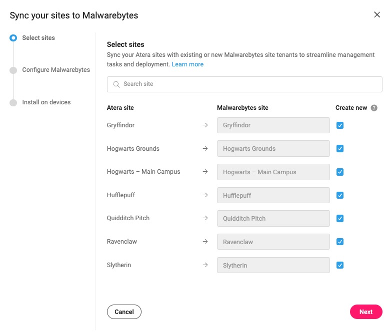 Sync flow - select sites - EN - ITD.jpg