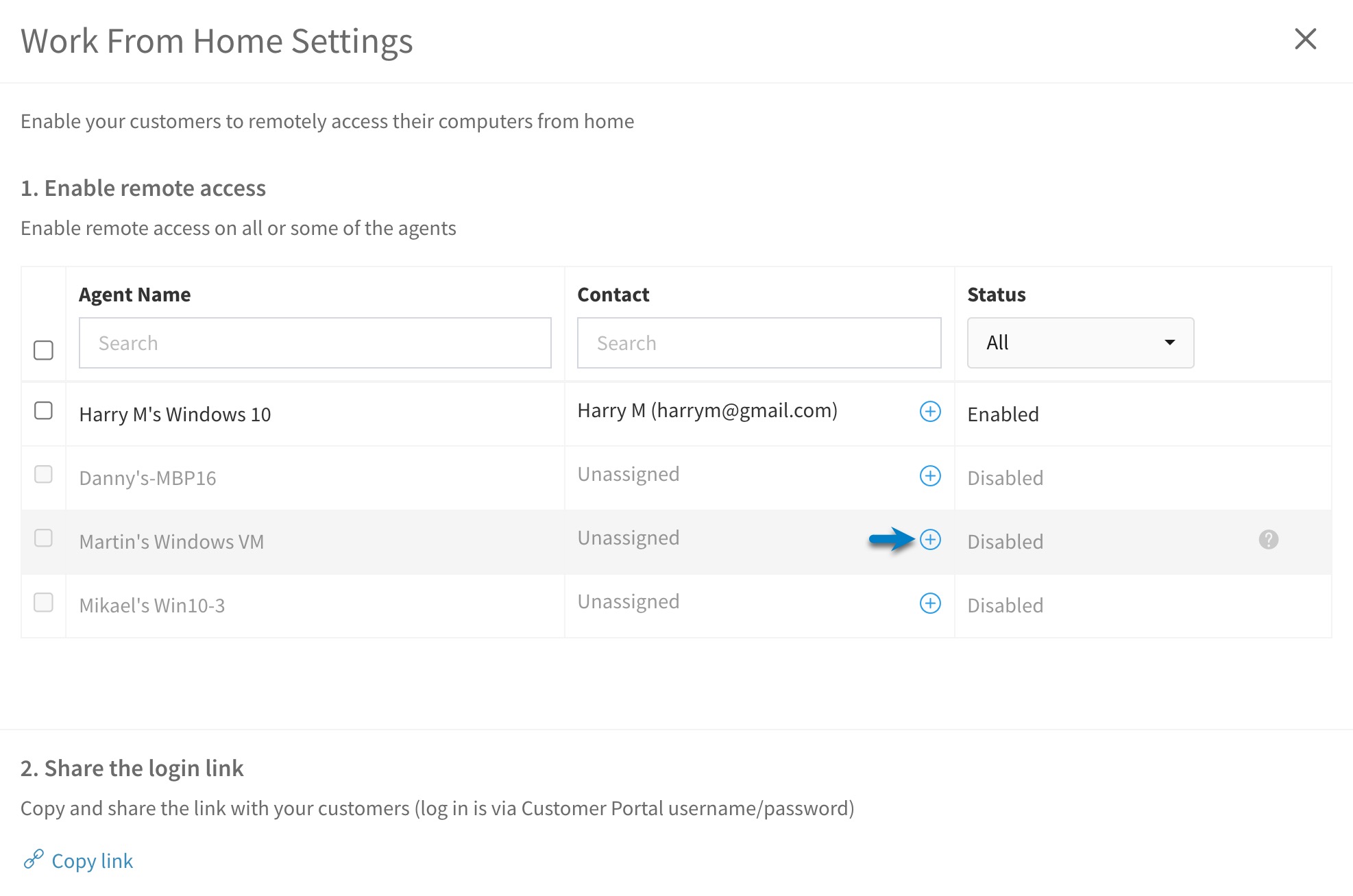 Work from Home settings window - enable contact - MSP - EN.jpg
