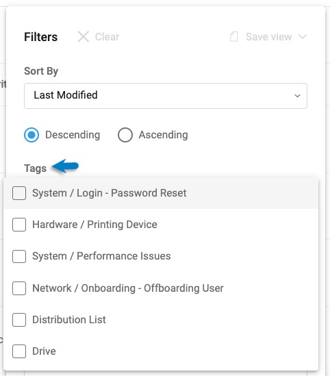 Ticket page - filter - tags .jpg