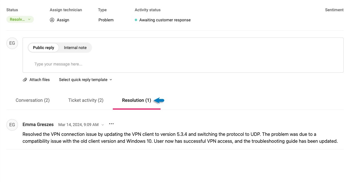 Ticket > individual ticket > resolution tab - MSP.jpg