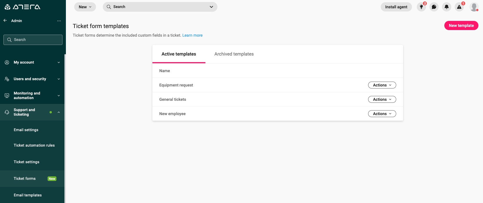 Admin > ticketing > form templates pre default - ITD.jpeg