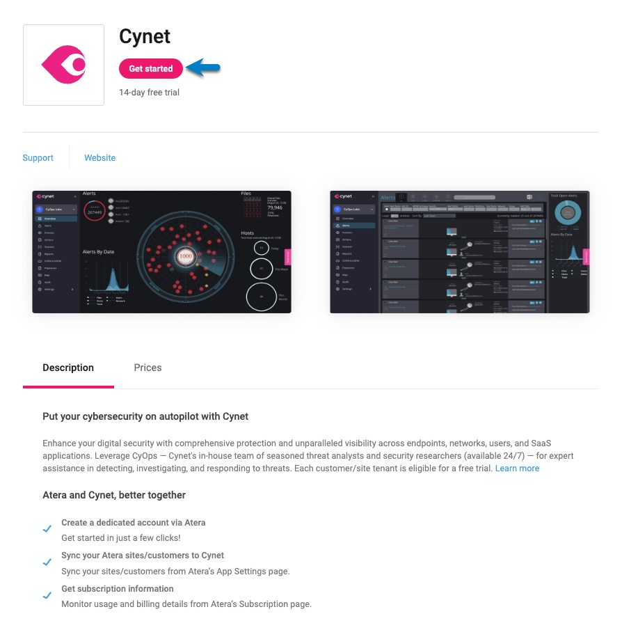 Cynet &gt ; Get started - EN.jpg