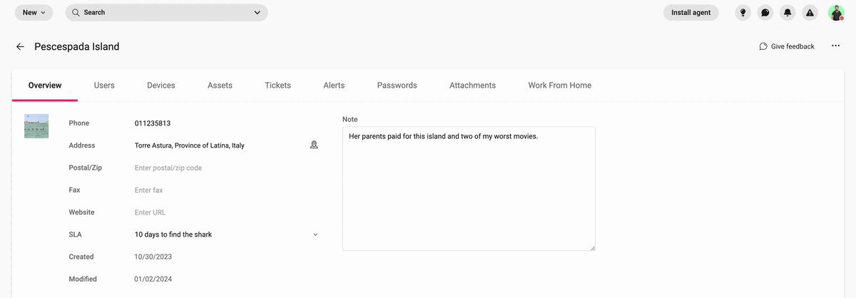New Sites page.gif