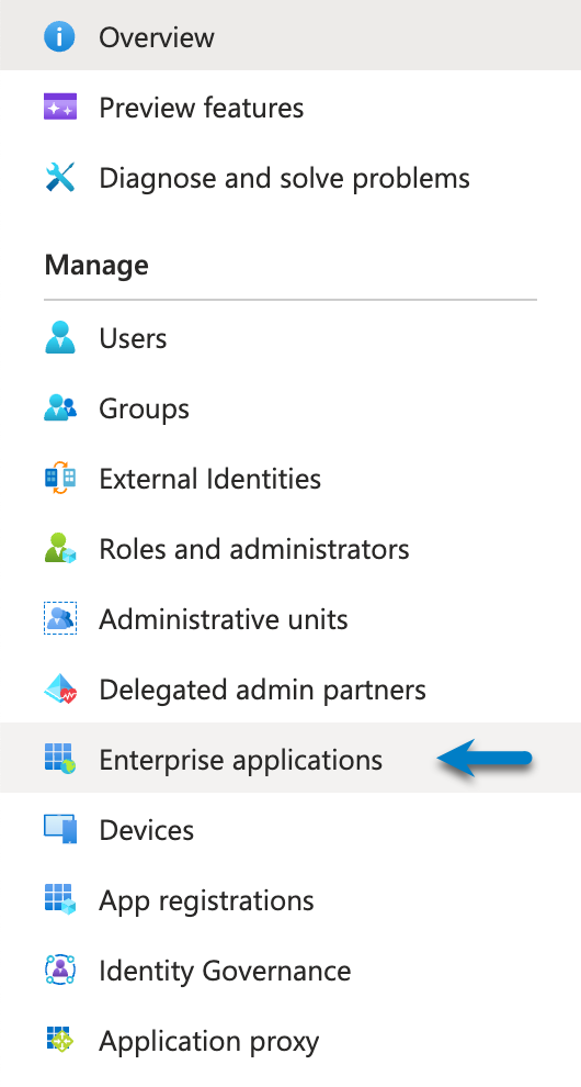 Manage