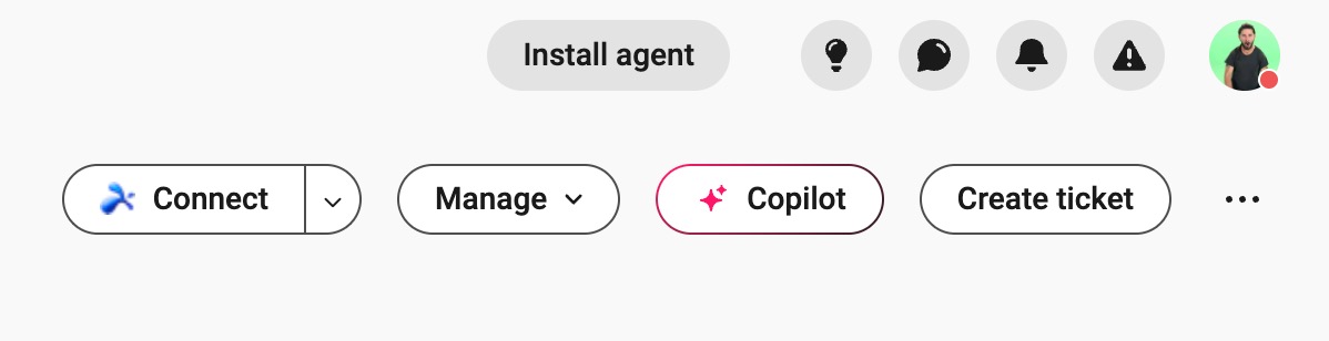 Actions principales de la console de l'agent - FR.jpeg