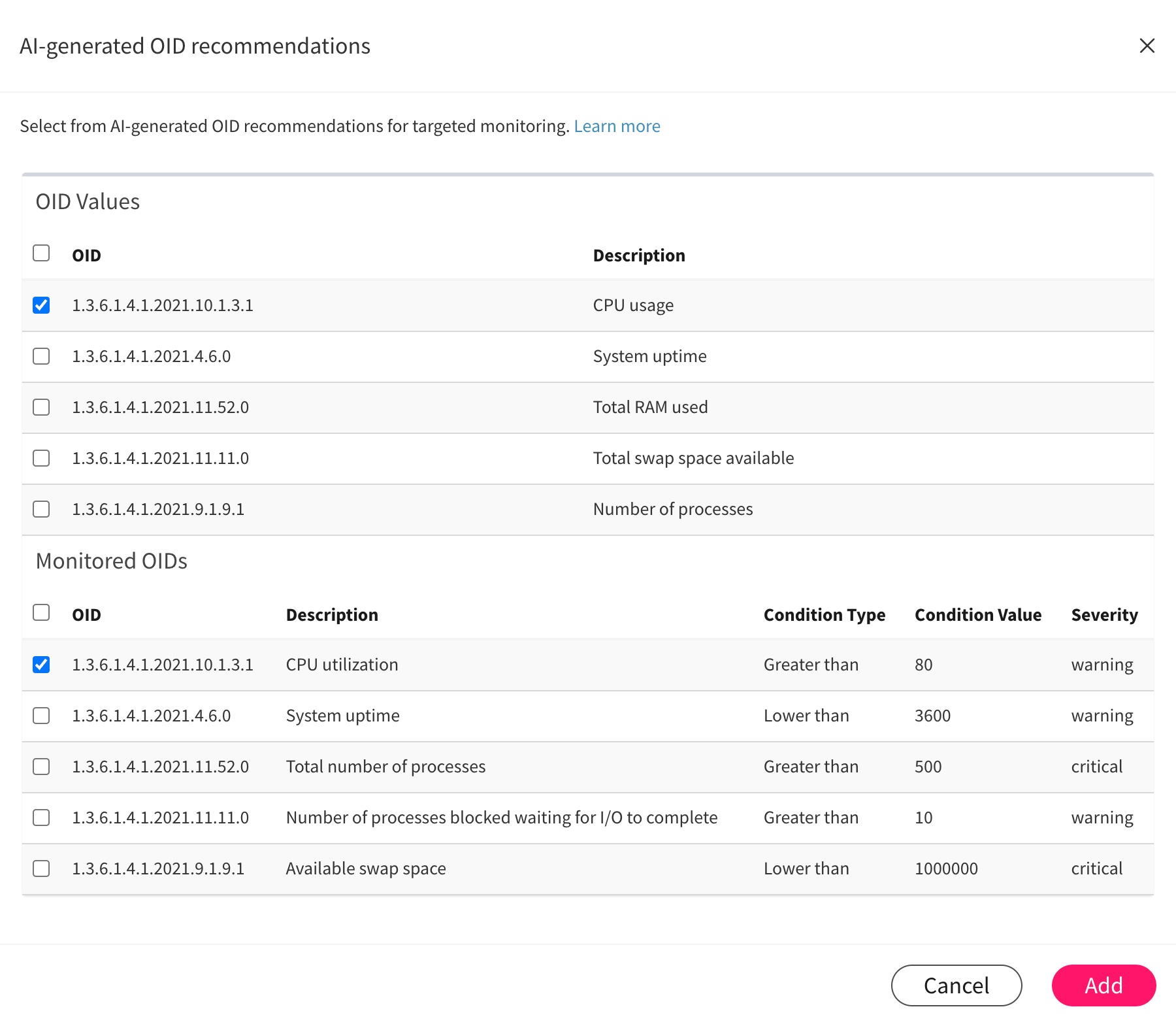 Finestra raccomandazioni OID generate dall'IA - IT.jpg