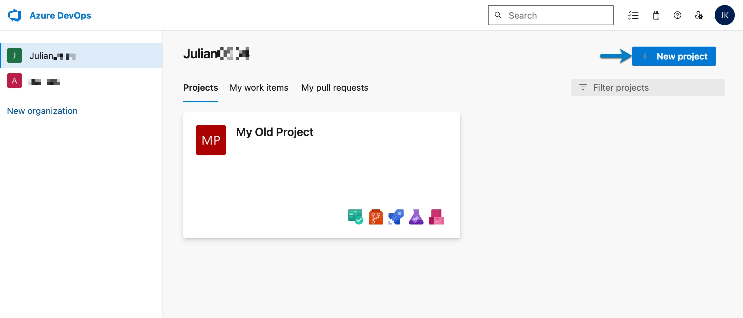 Click new project.jpg