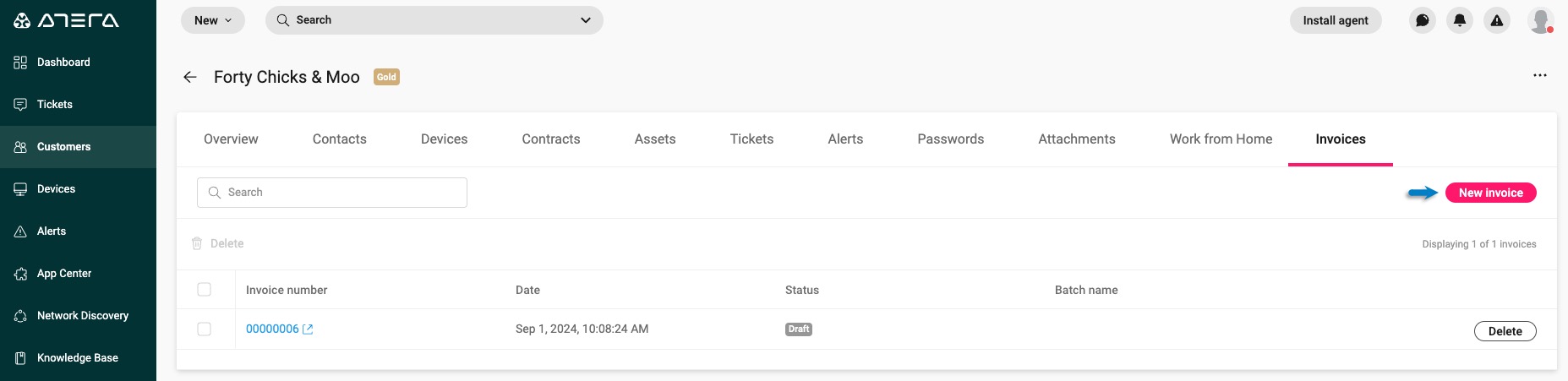 Customer page > Invoice tab > new invoice - MSP.jpg