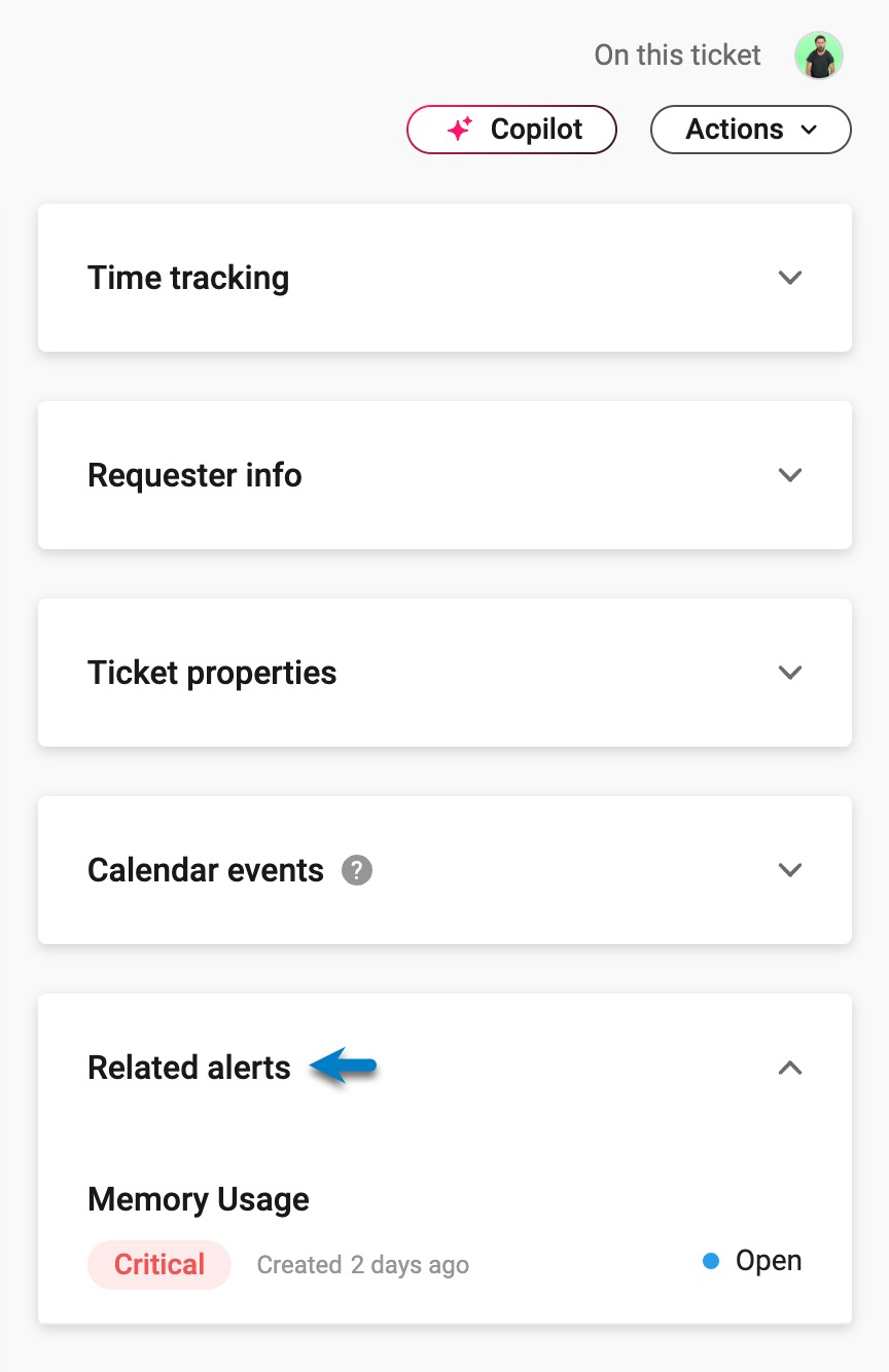 Ticket page > related alerts.jpg