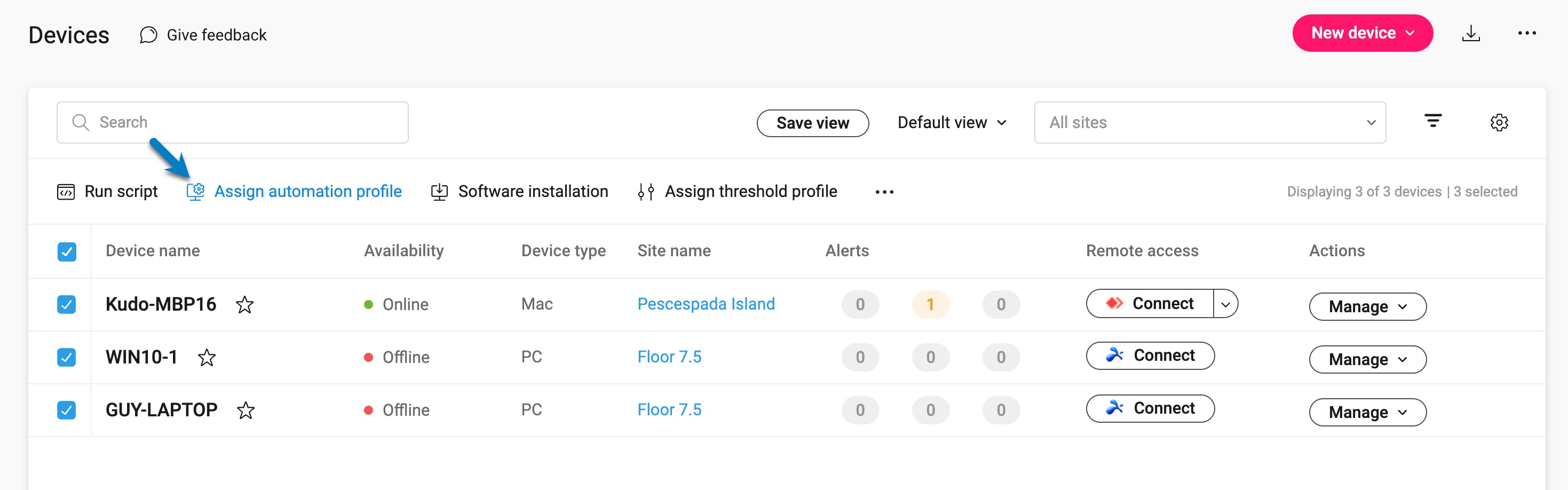 Devices > Select devices > Assign profile - ITD - EN.jpg