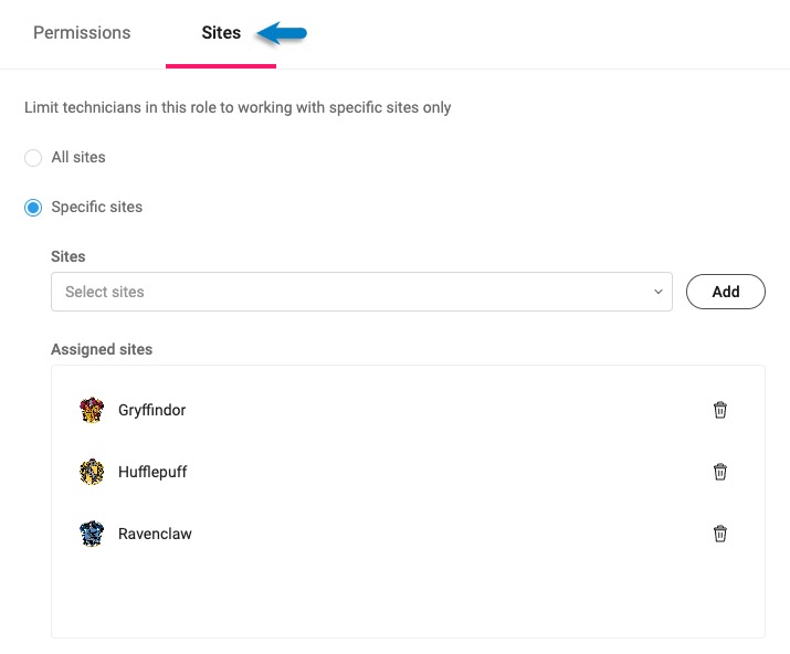 Admin > access roles > limit sites example_ITD.jpeg