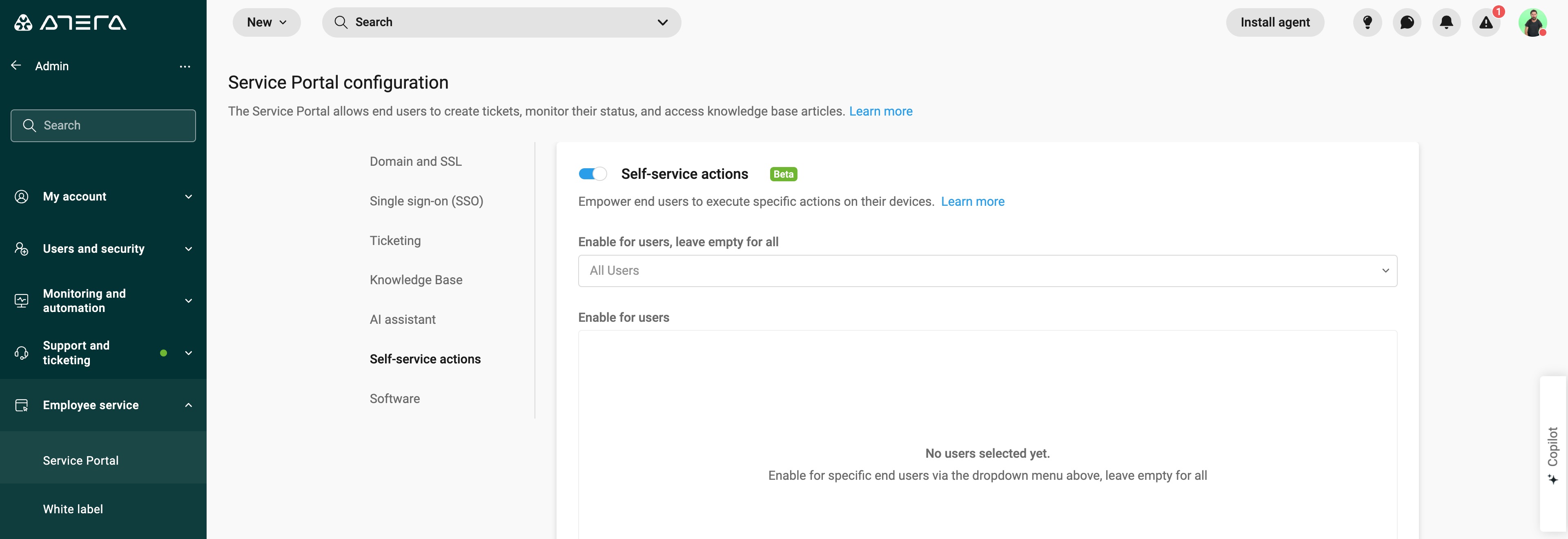 Page de configuration du Portail de service > libre-service - ITD - EN.jpeg