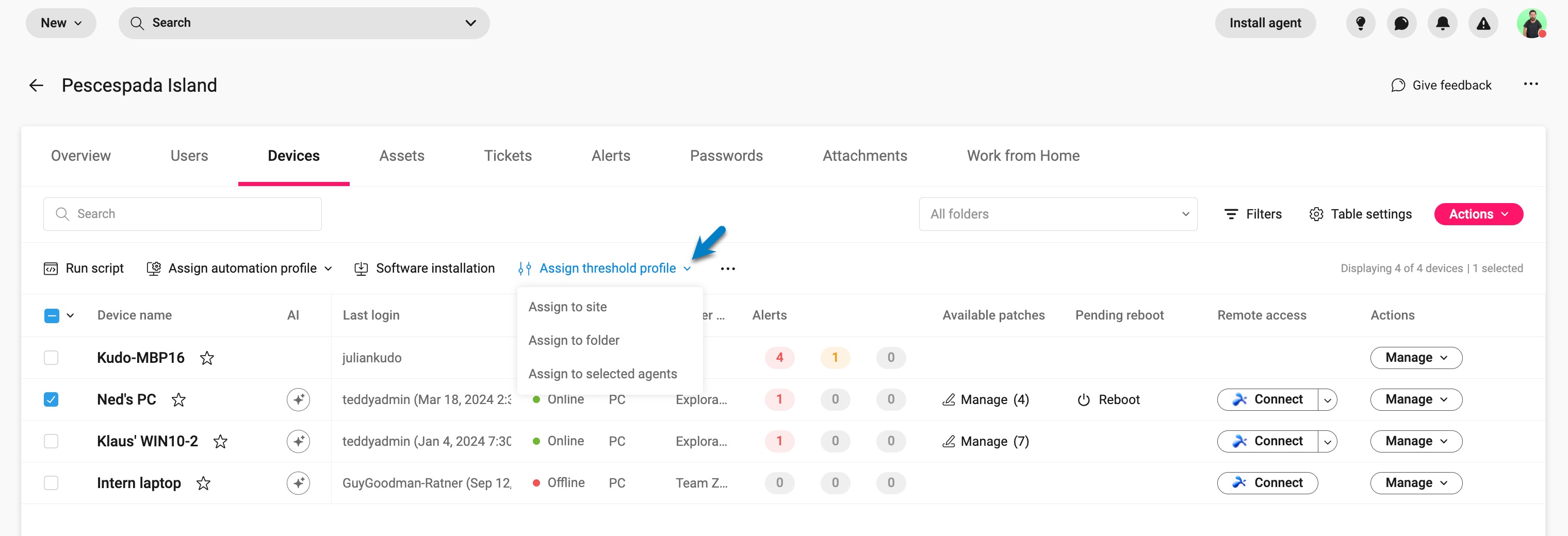 Sites page > Assign to agent - ITD - EN.jpeg