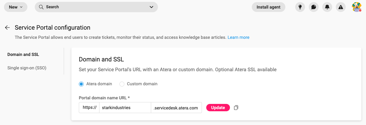 Service Portal Configuration - SSL - Atera domain - ITD - EN.png