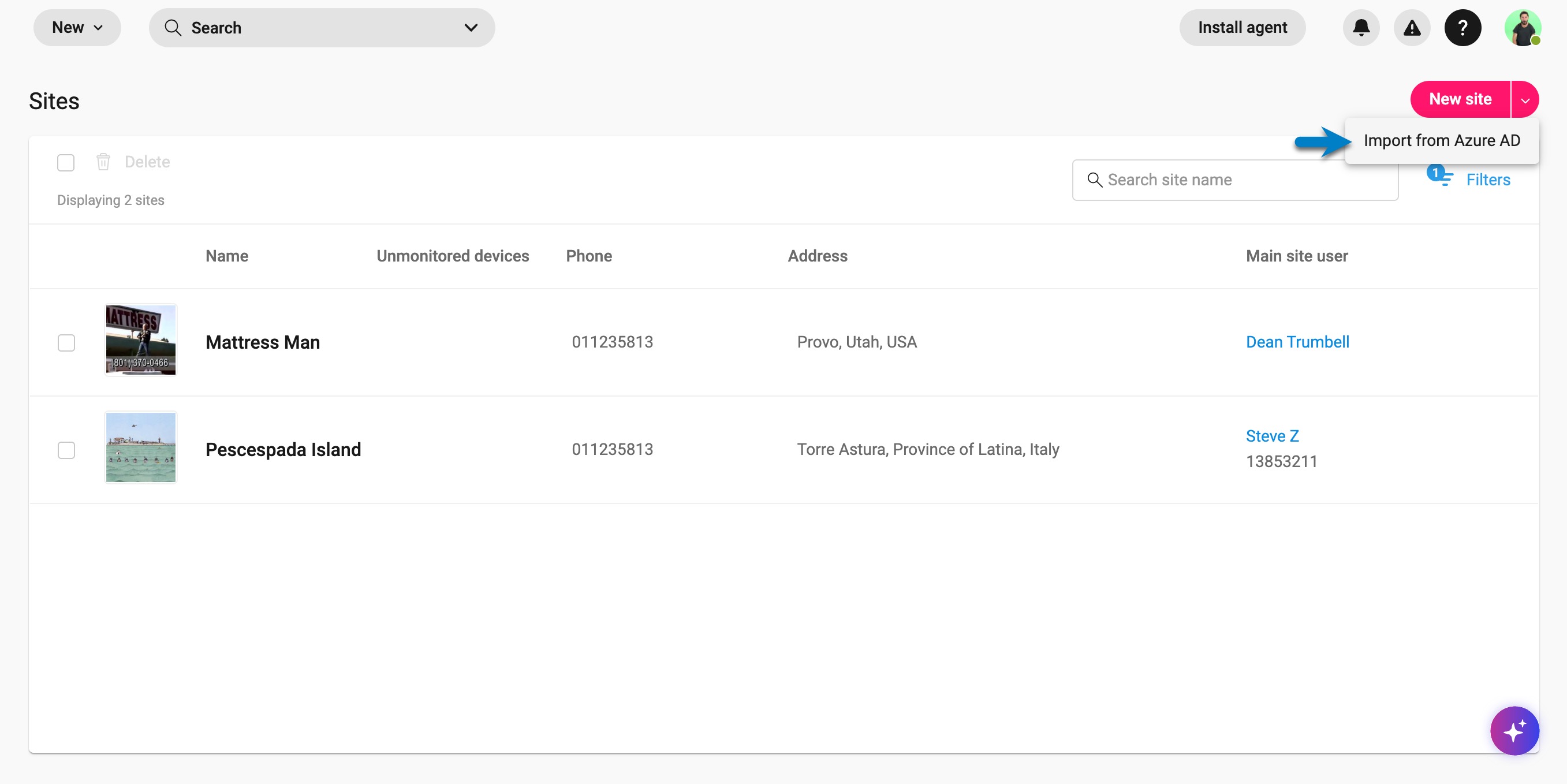 New site > Import from Azure AD.jpg