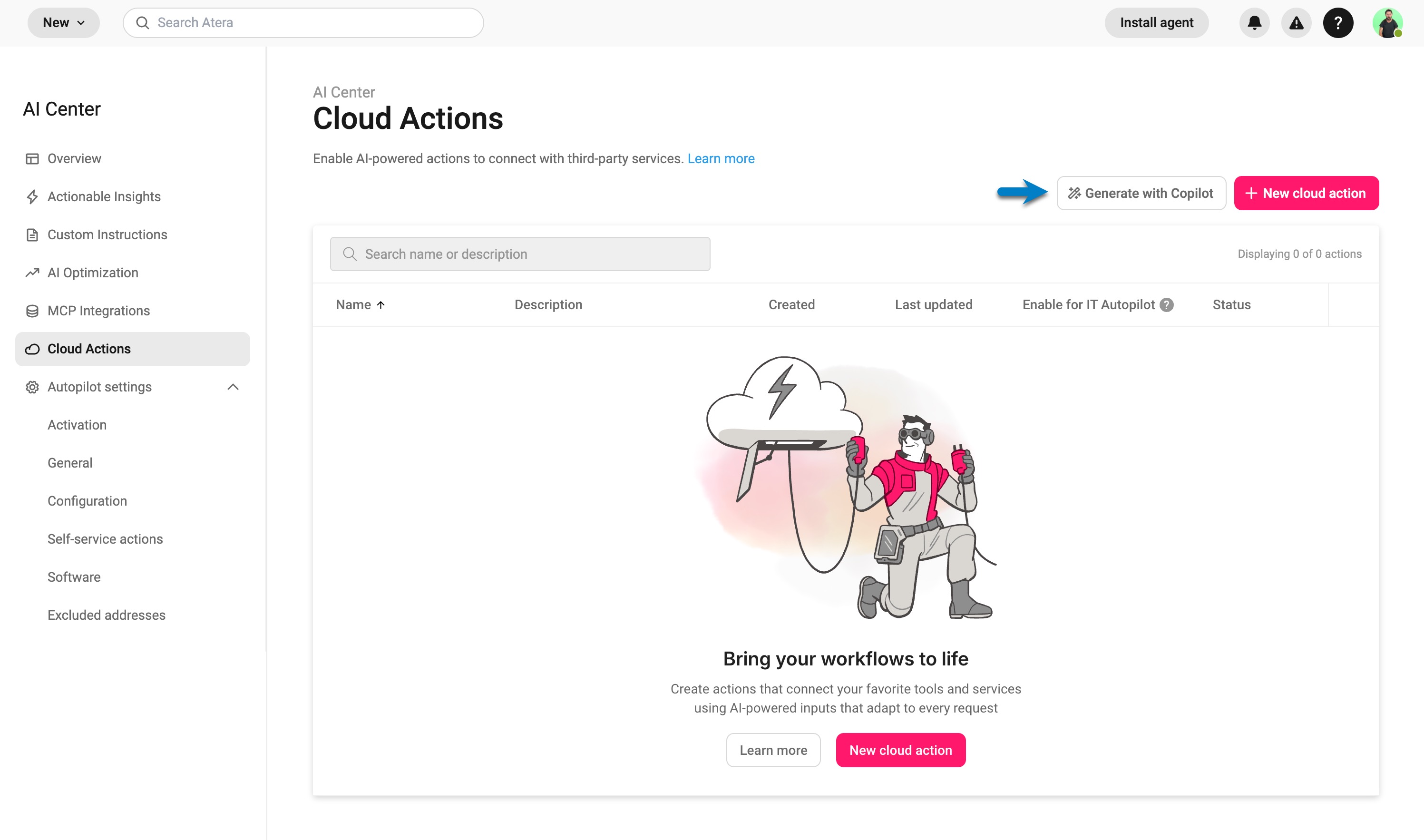 Cloud actions > Empty state copy > Generate.jpg