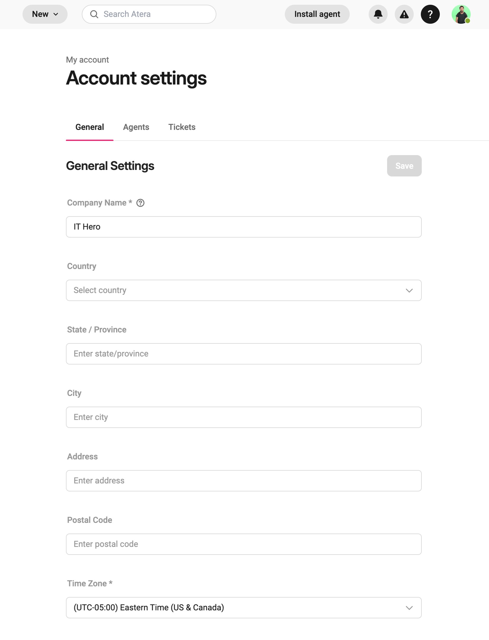 Account settings > General.jpg