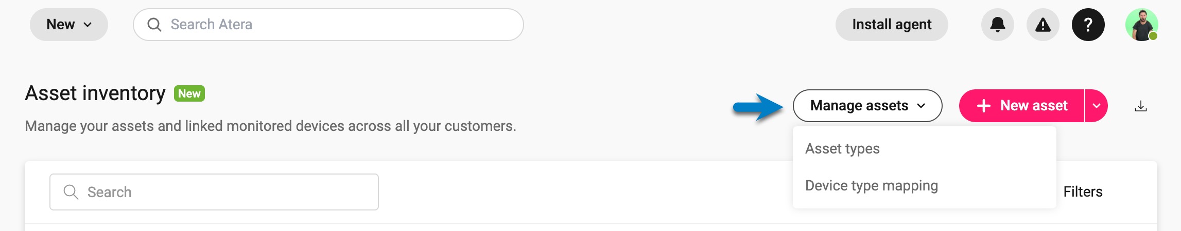 Manage assets dropdown.jpg