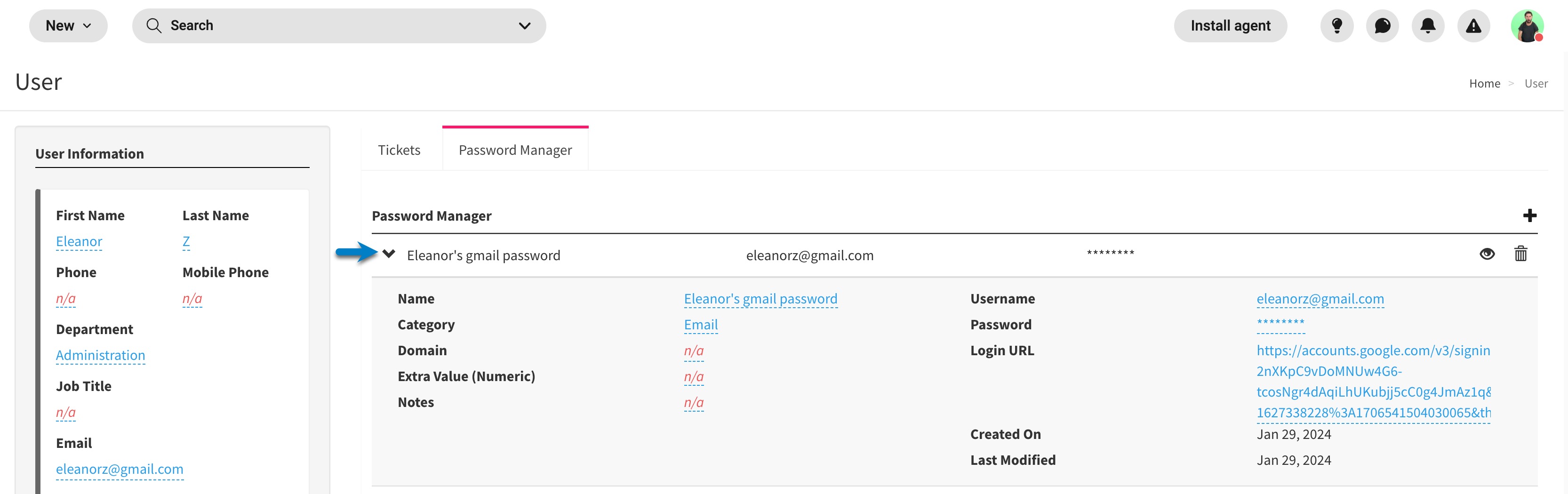 Password appears (user) - ITD - EN.jpg