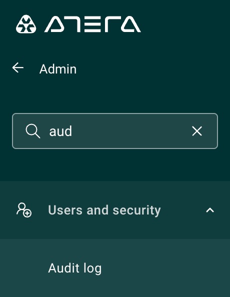 Admin > Users and security > Audit log.jpg