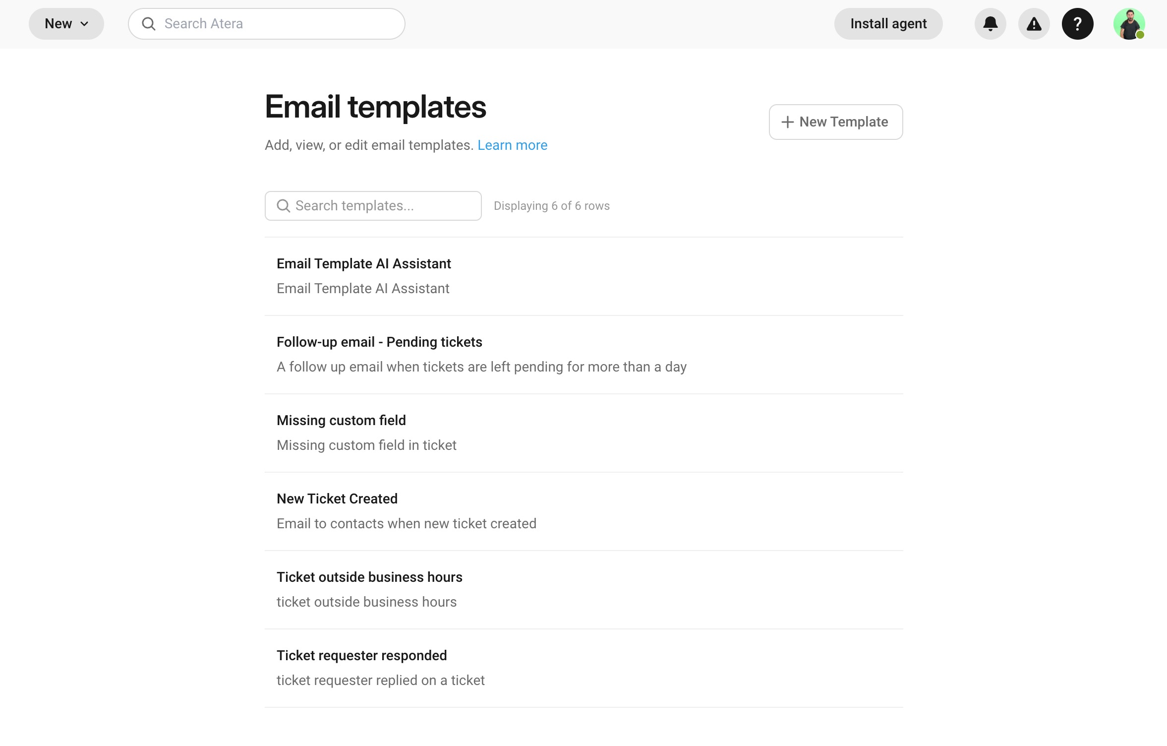 Email templates page.jpg