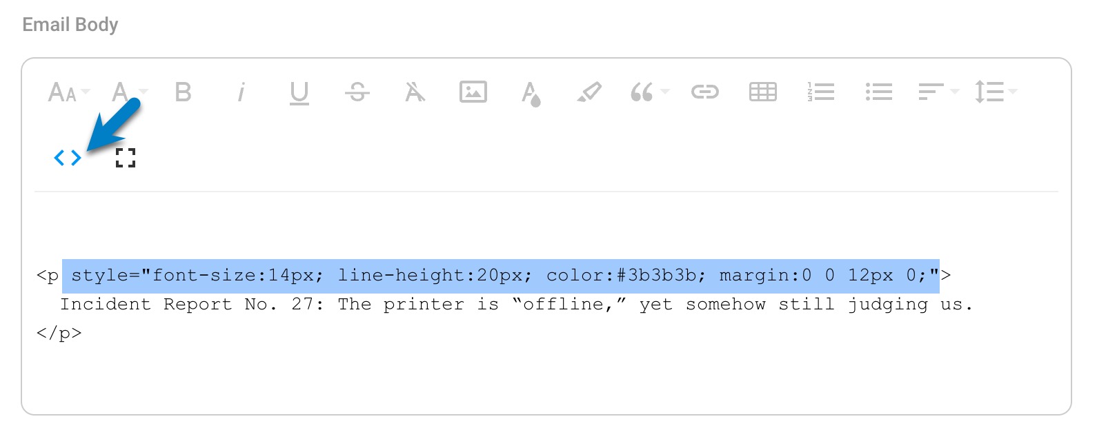 Remove styles from source code.jpg