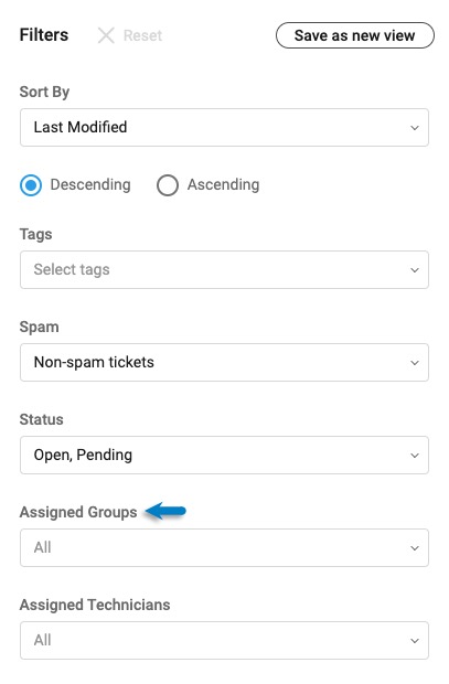 Tickets filter > assigned groups - ITD.jpg