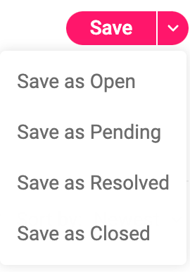 Save