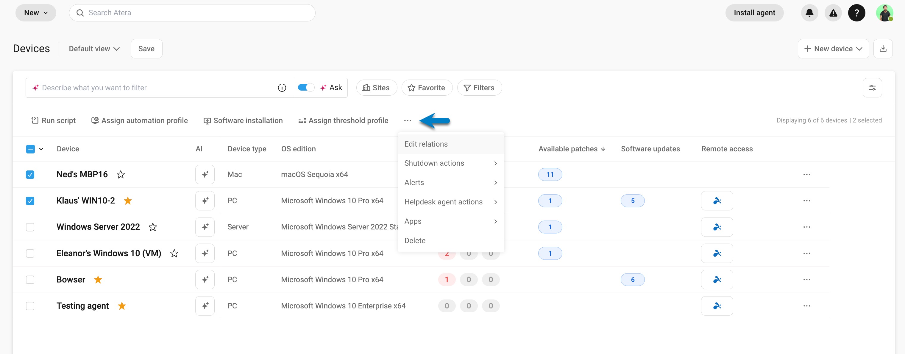 Devices page > multi select > Edit relations.jpg
