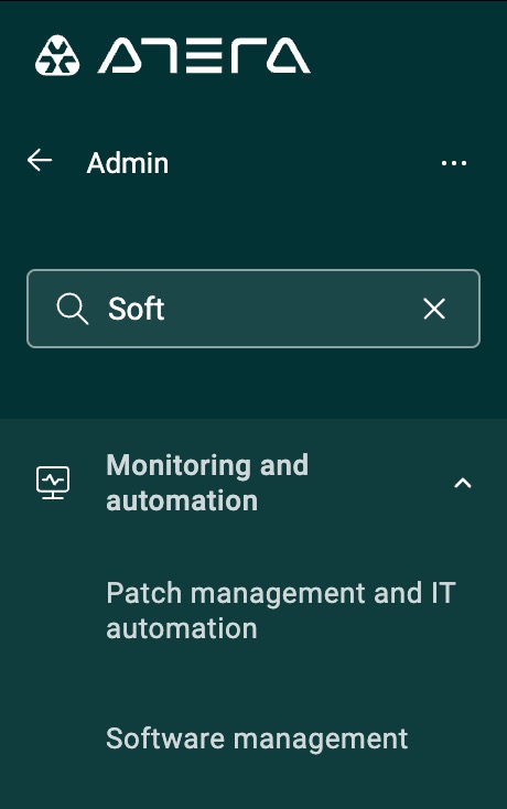 Admin > Monitoring and automation > Software management.jpg