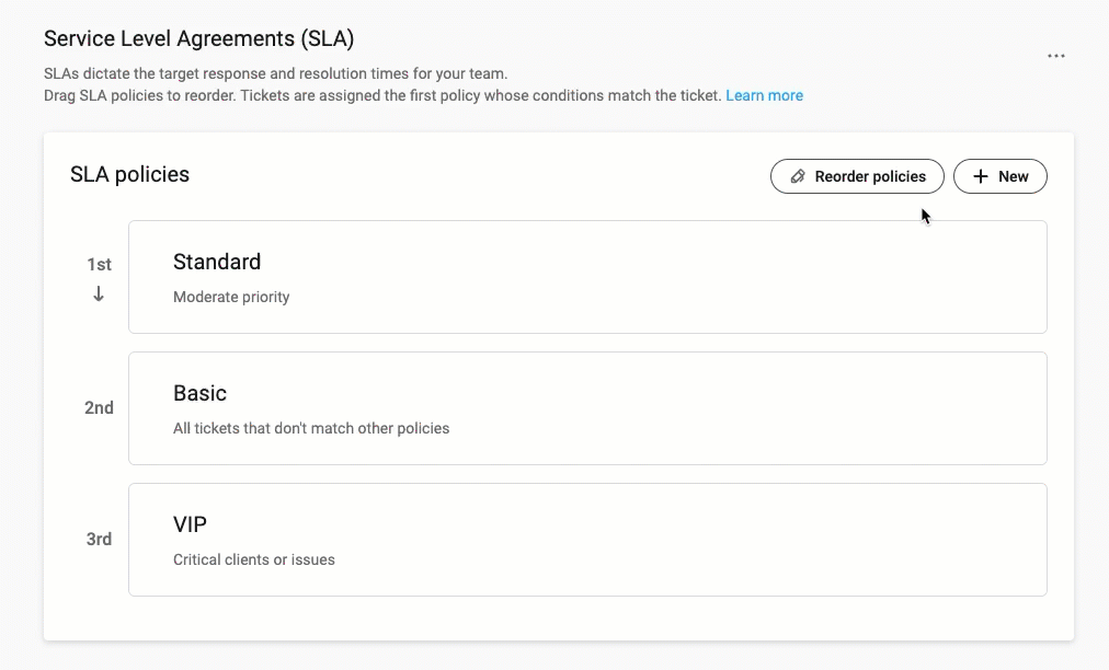 Reorder SLA policies.gif