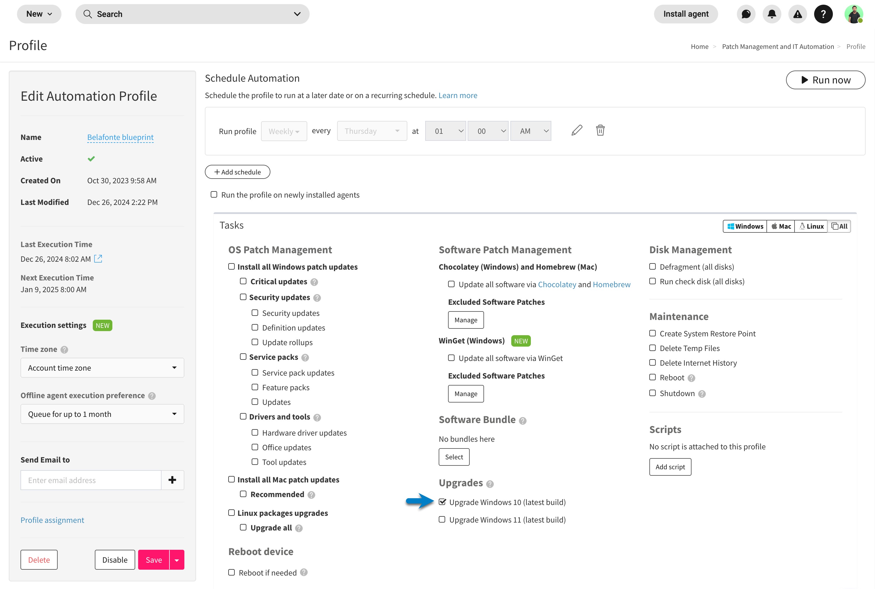 Automation profile > Update Windows 10.jpg