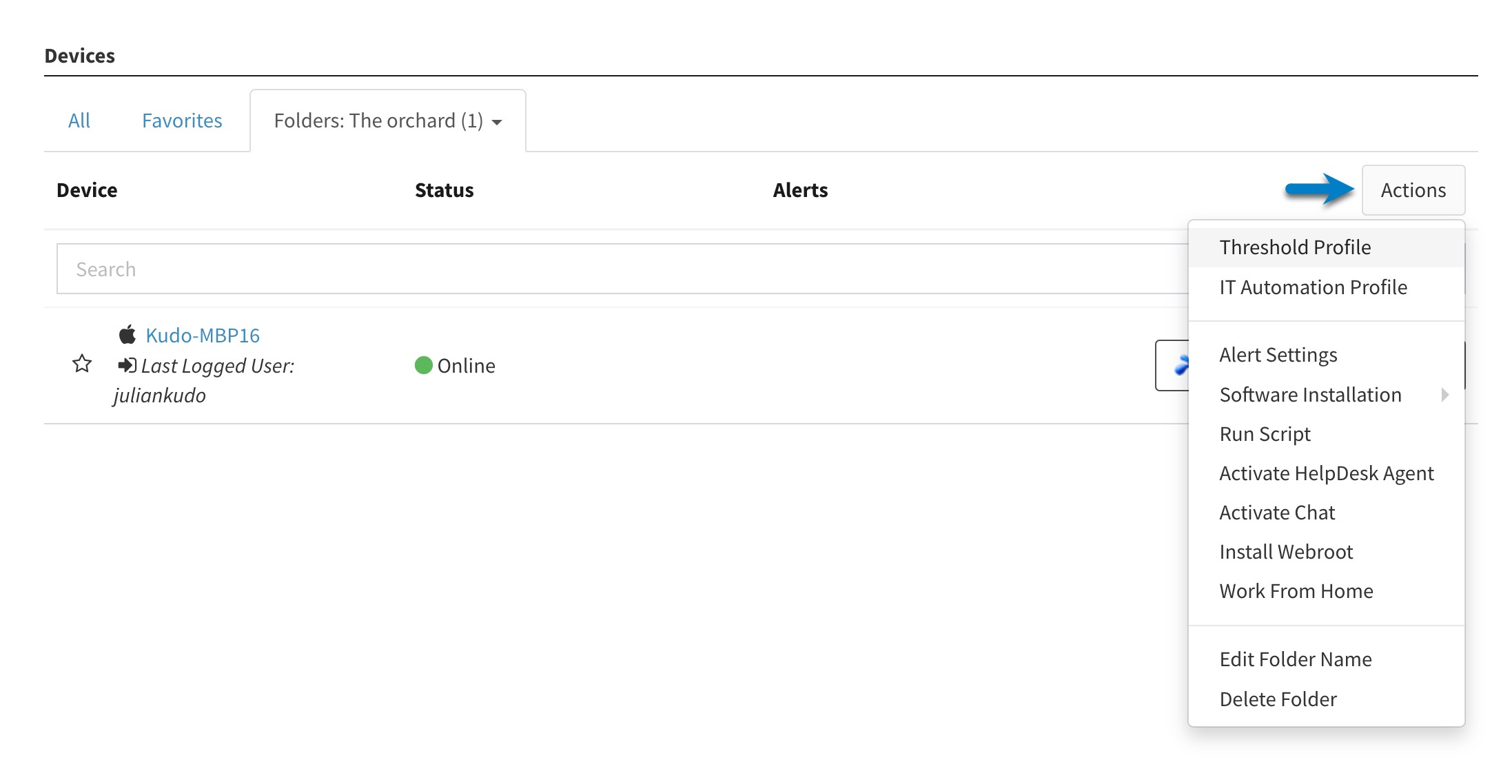 Folder tab > Click Actions - MSP - EN.jpg