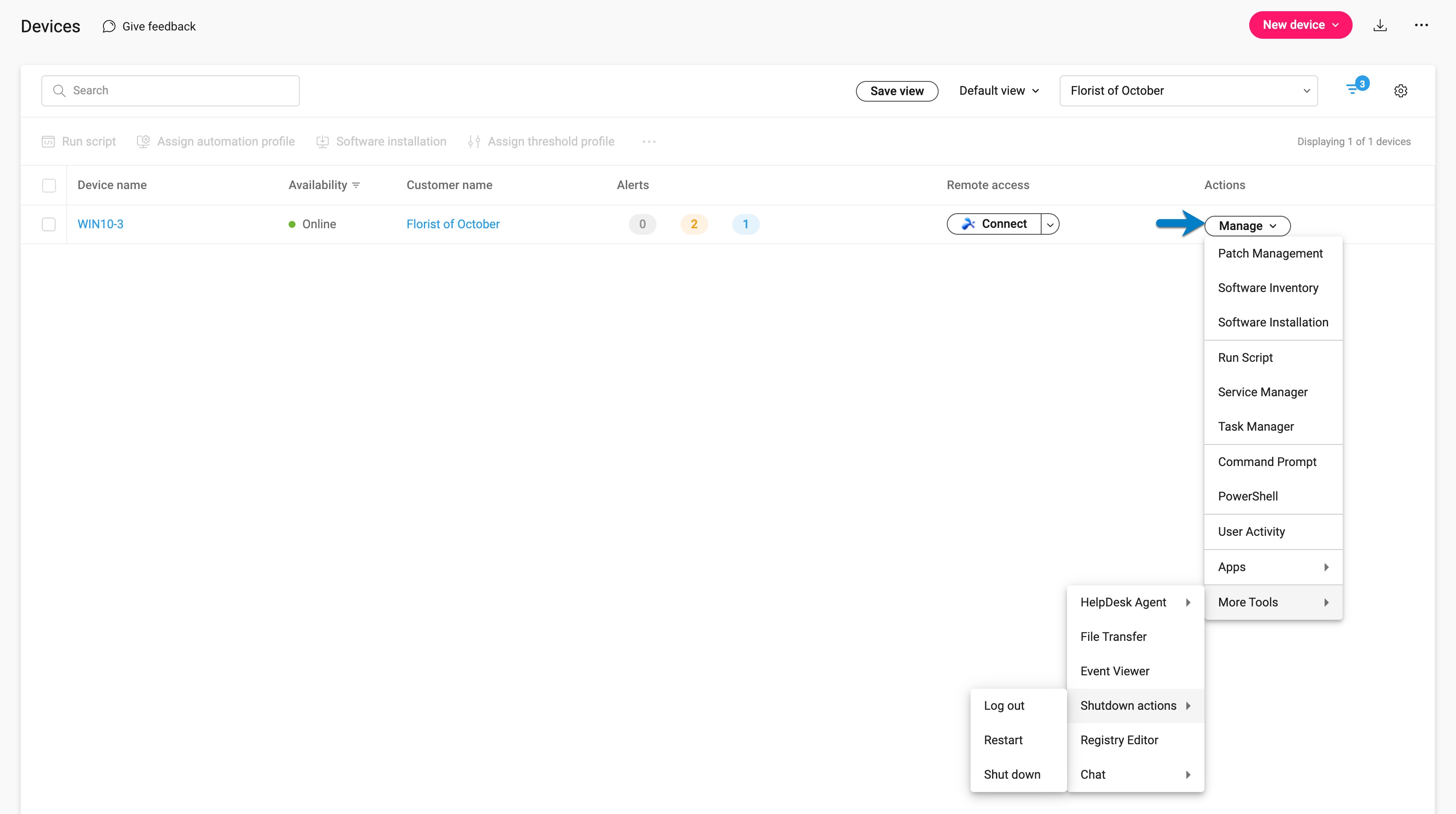 Devices page > Manage > Shutdown actions - EN.jpg