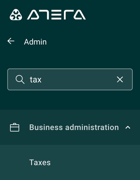 Admin > Business administration > Taxes.jpg