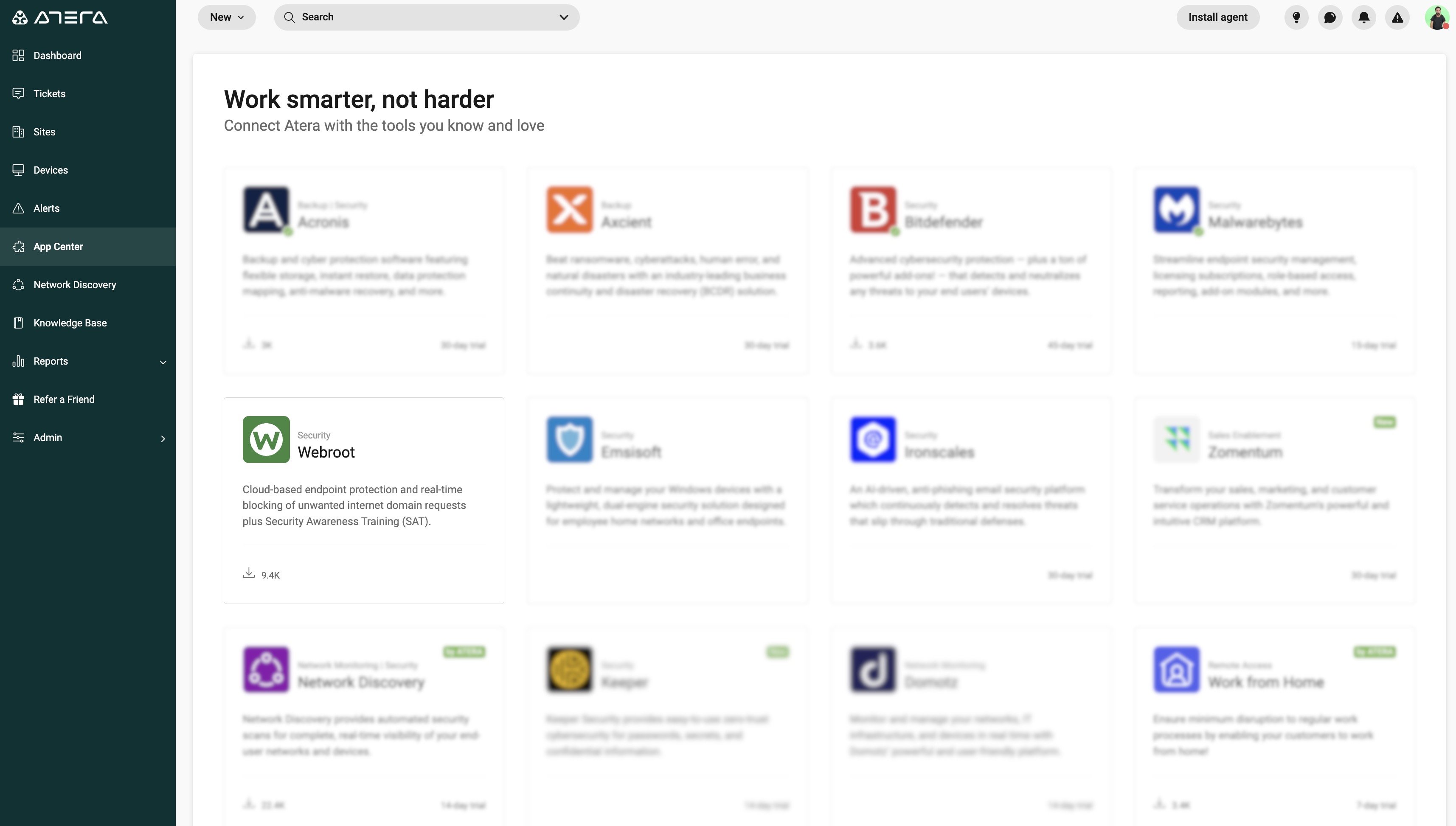 App Center page > Select Webroot - EN.jpg