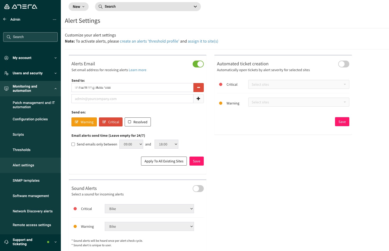 Admin > monitoring and automation > alerts settings - ITD.jpg