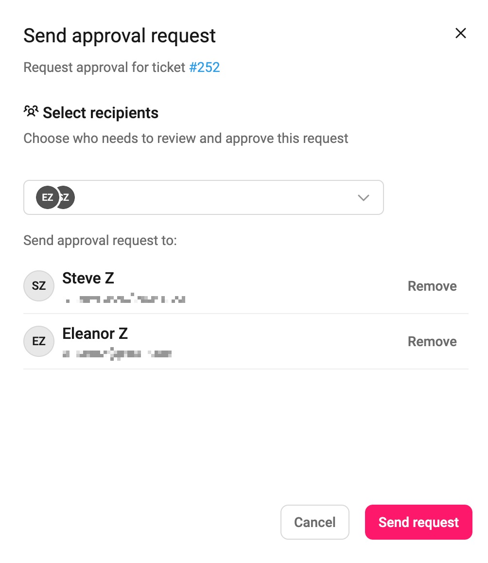 Send approval request slideout.jpg