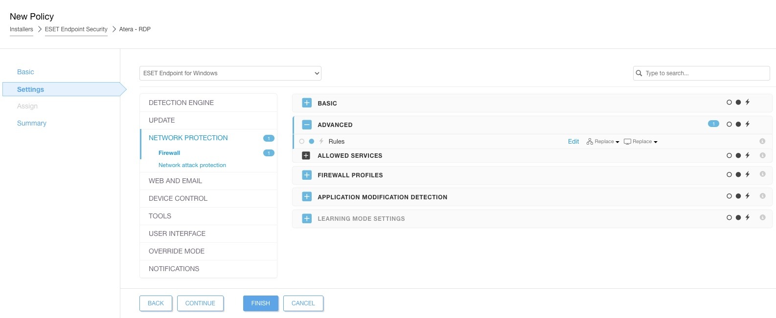 New_Policy_page__containing_Atera_-_RDP_-_ESET.jpg