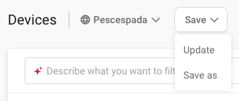 Devices > Save view button.png