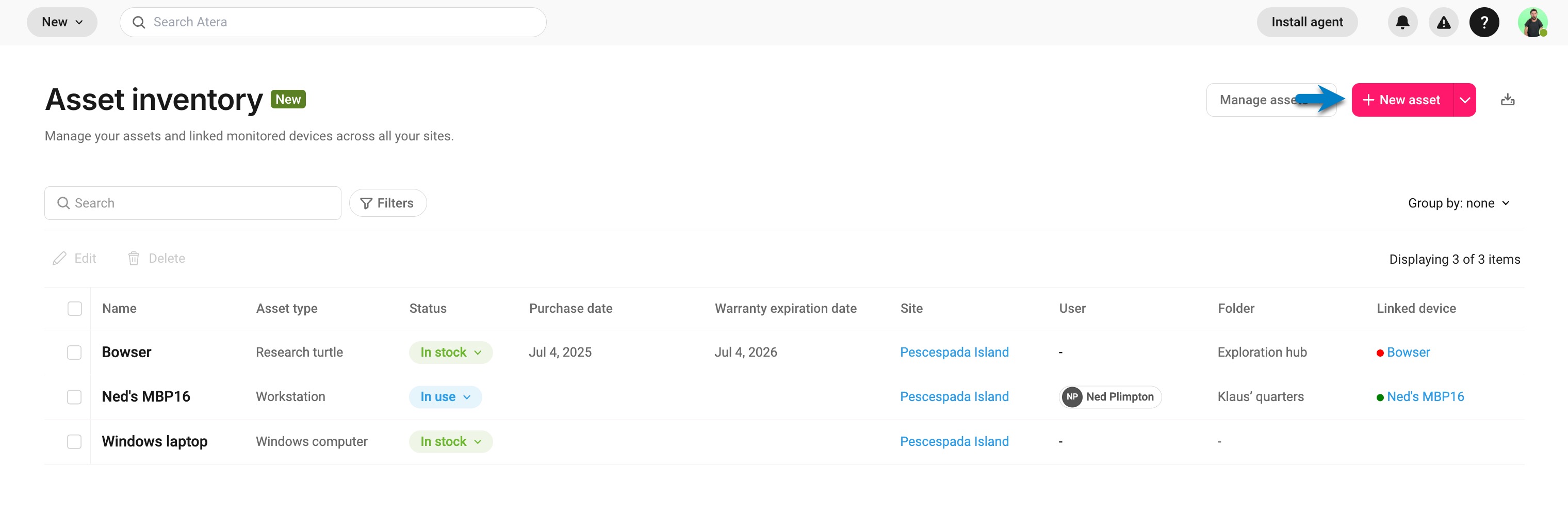 Asset inventory page updated.jpg