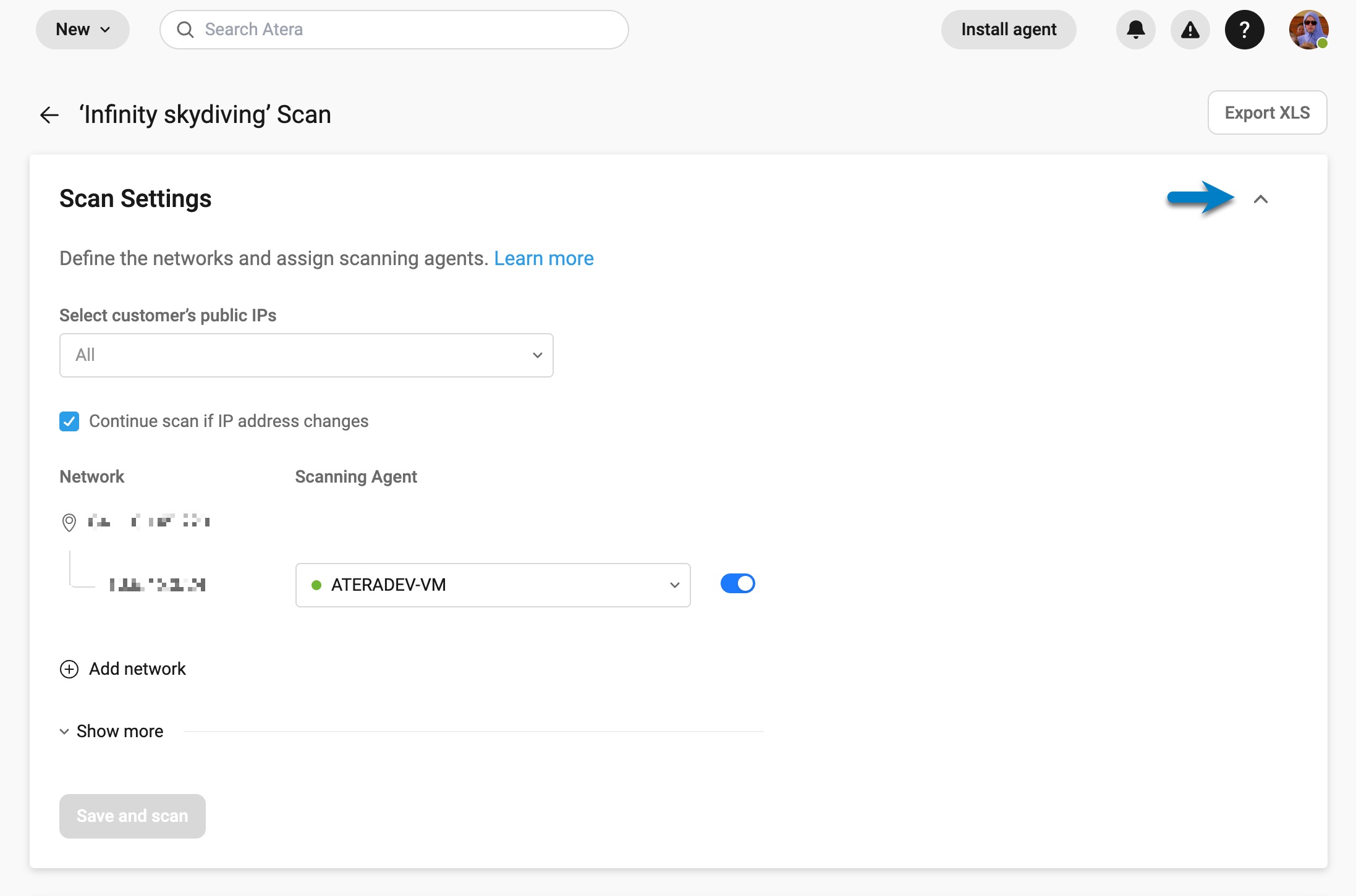 Expand scan settings > More options.jpg