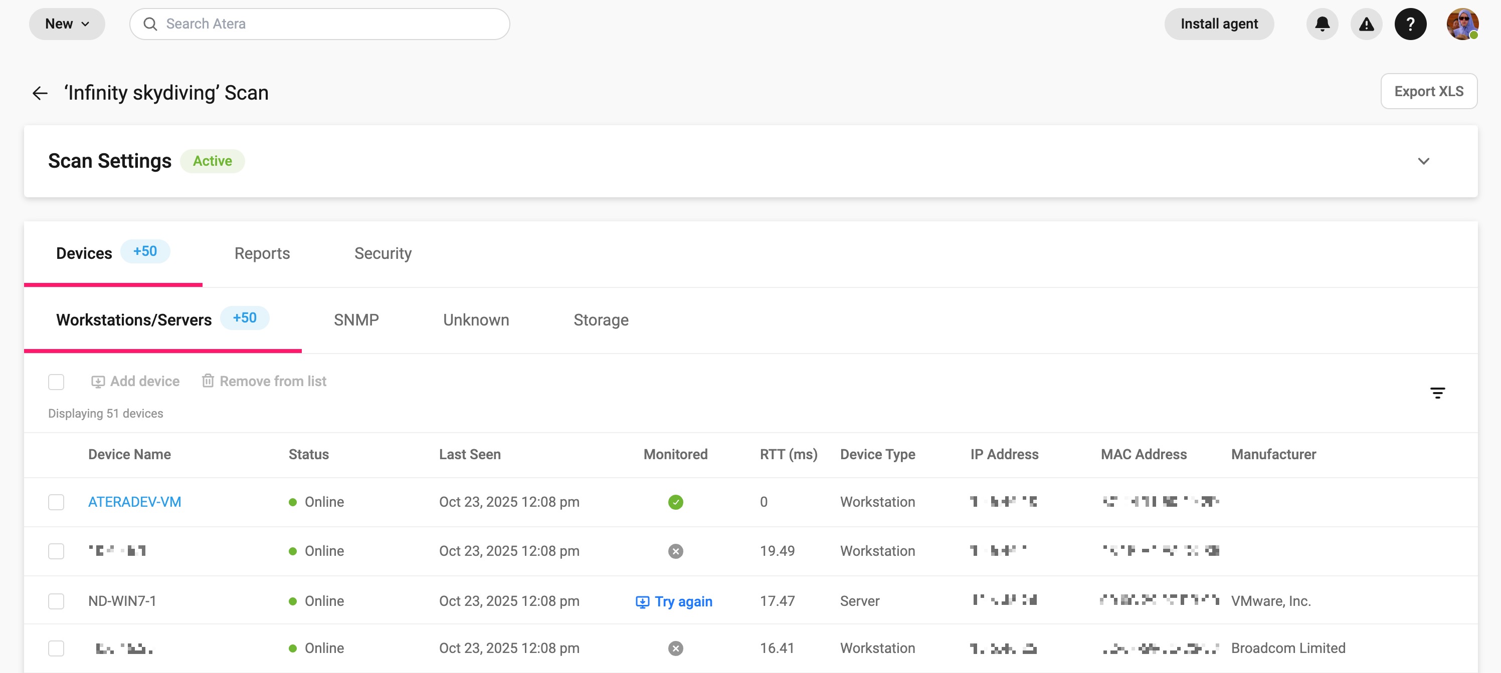 Scan results > Devices > Workstations:Servers.jpg