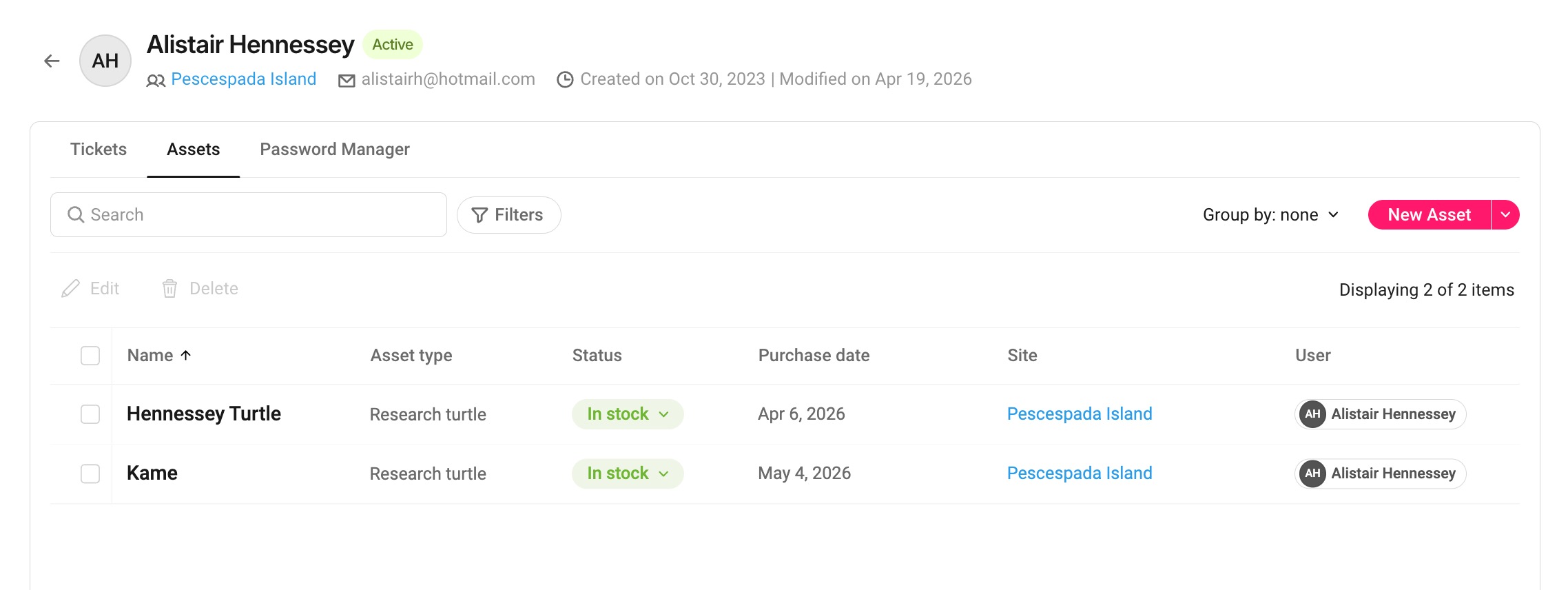 Asset added (User page > Asset tab) copy.jpg