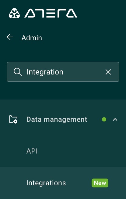 Admin > Data management > Integrations.jpg